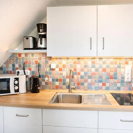 Apartment Baltrum *