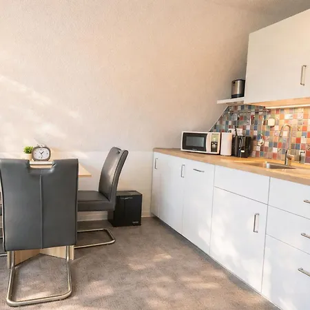 Baltrum Apartment *