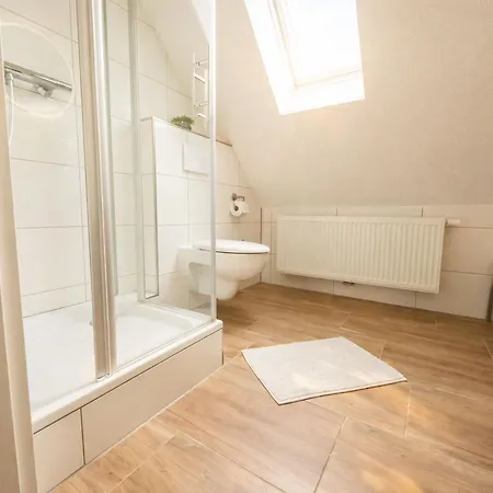 Apartment Baltrum *