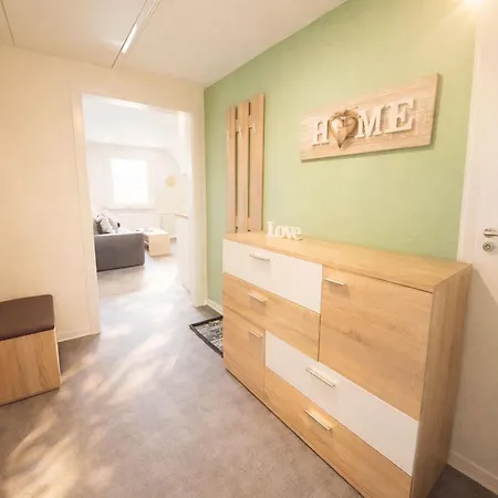 Baltrum Apartment Schillig