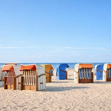 Apartment Baltrum Schillig